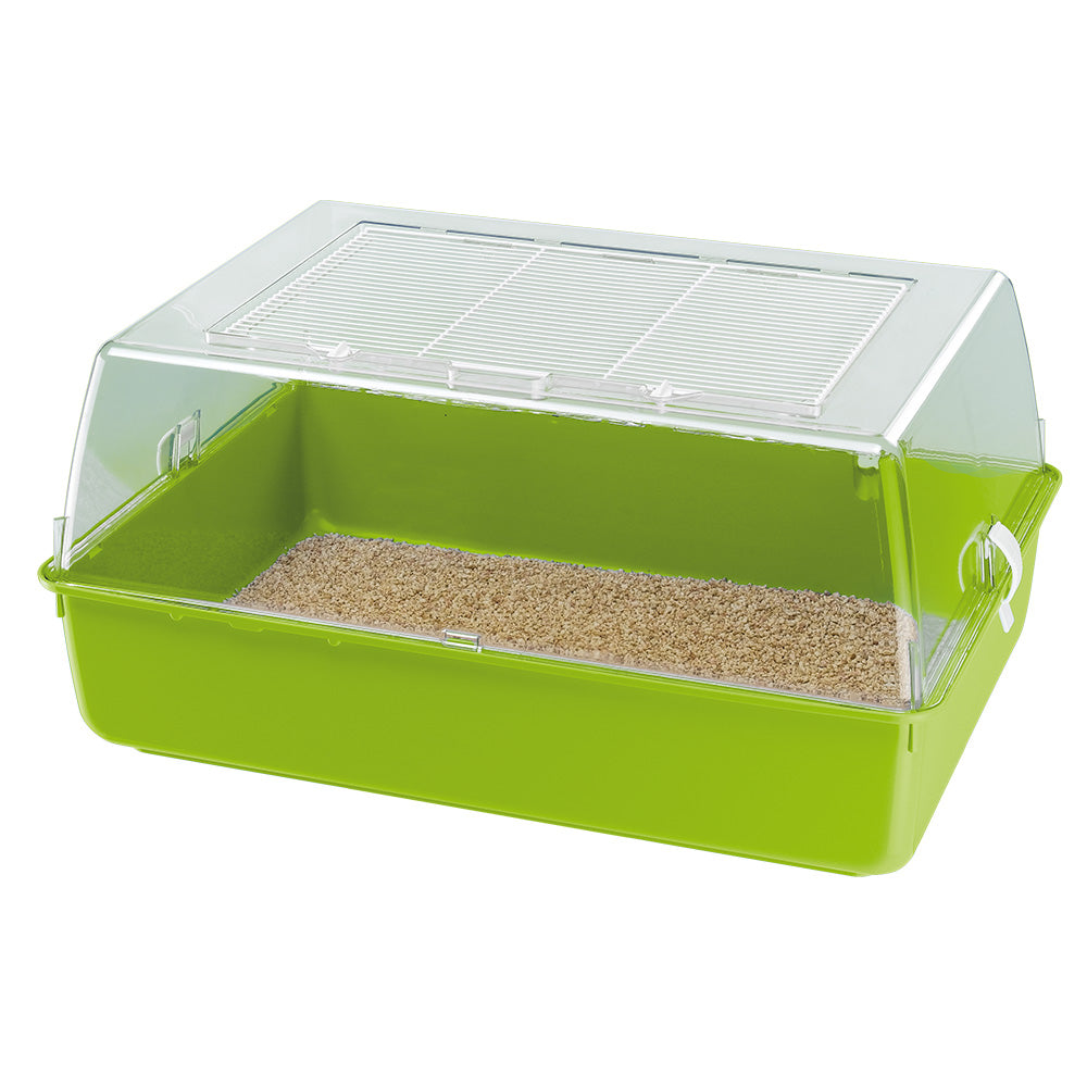 Ferplast mini hot sale duna hamster cage