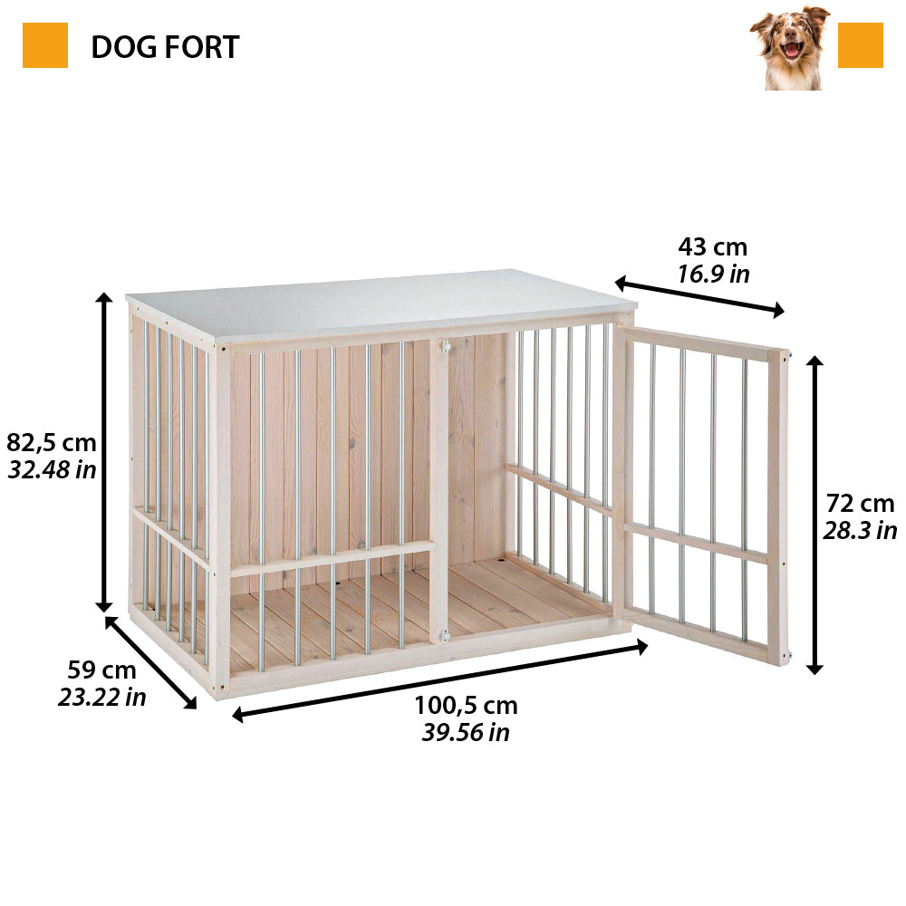 DOG FORT Ferplast | Ferplast International