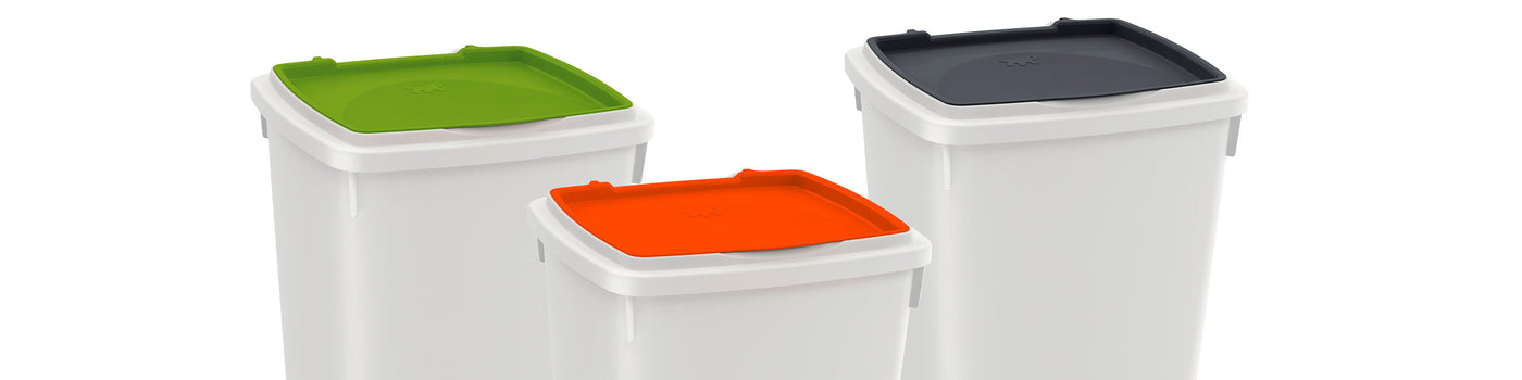 CAT FOOD CONTAINERS