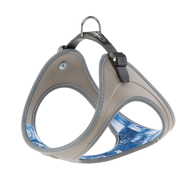 人体学柔韧塑胶时尚胸背