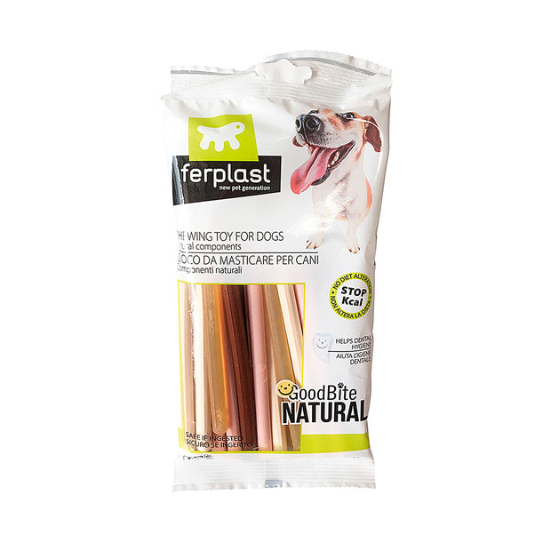 NATURAL STICK BAG