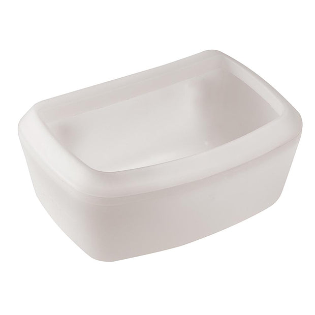 外带笼可挂食盆