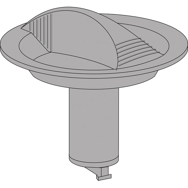 PRIME Cap and O.Ring