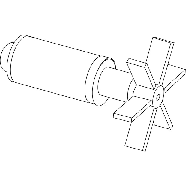 PICO Filter Rotor