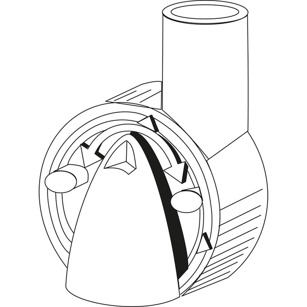 PICO Filter Prechamber