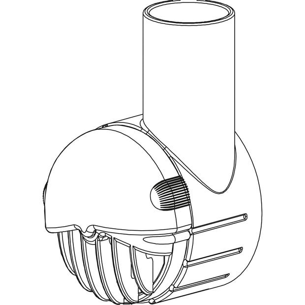 PICO Filter Prechamber