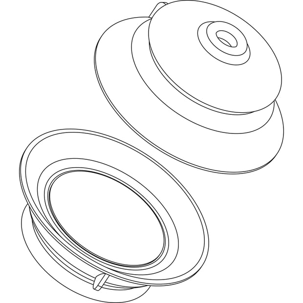 Magneto Suction Cup