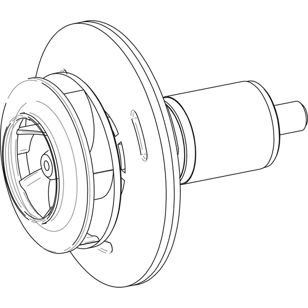 SELTZ D Rotor