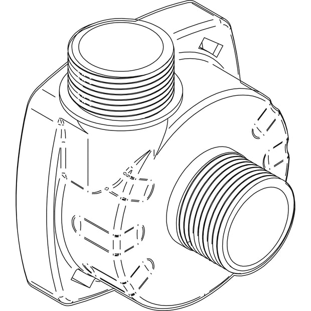SELTZ D DC Volute