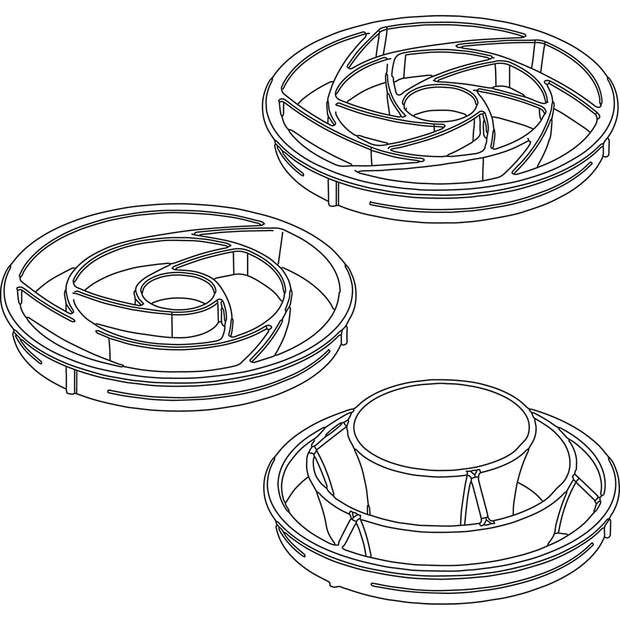 KORALIA G3 Inserts