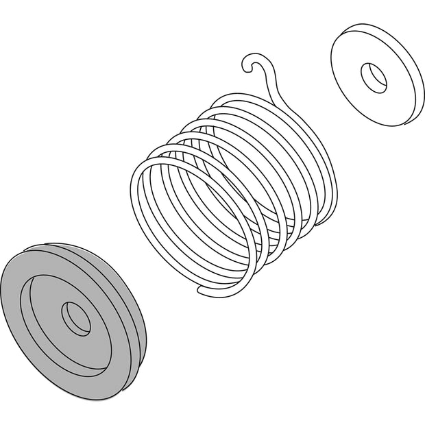 KORALIA G3 Shock Absorber