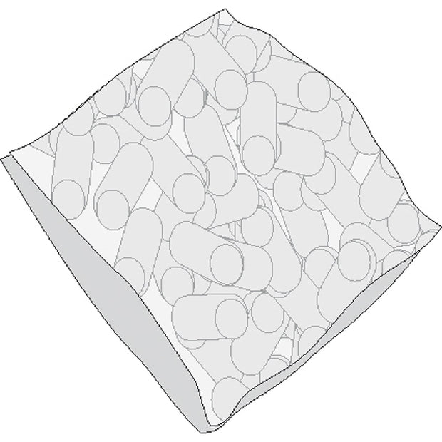 Carvão CRYSTAL