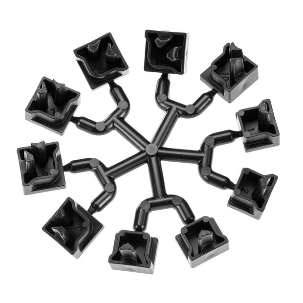 MULTIPLA仓鼠笼立脚