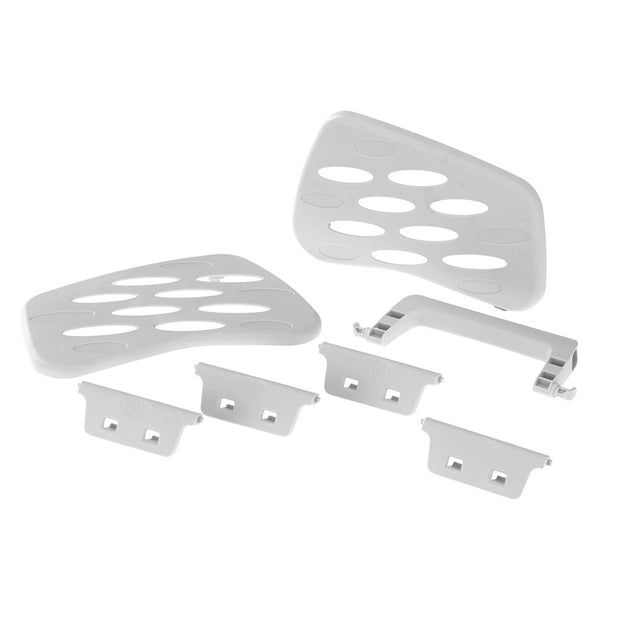 Bill Hooded litter tray handle