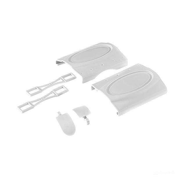 猫厕所上下固定件