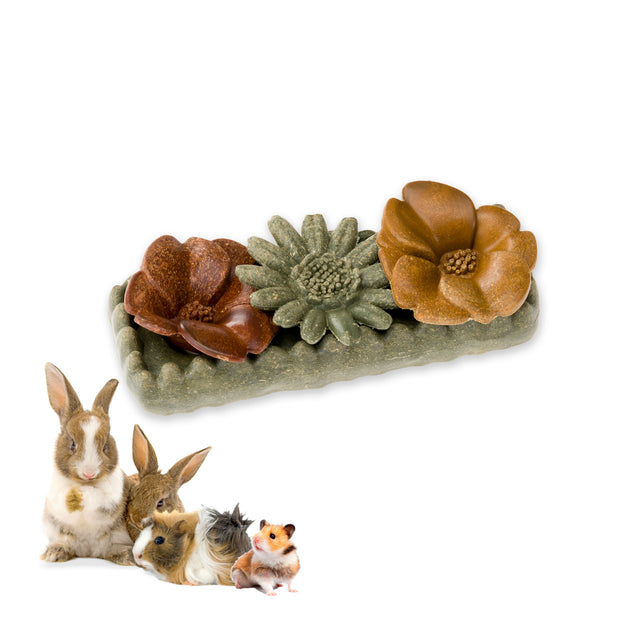 VEGGIE BITES FLOWERS