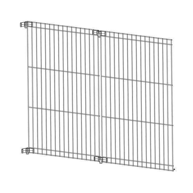 DOG FENCE EXTENSION Extension kit for Dog Fence dog playpens