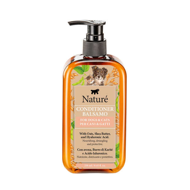 КОНДИЦИОНЕР ДЛЯ СОБАК И КОШЕК NATURÉ