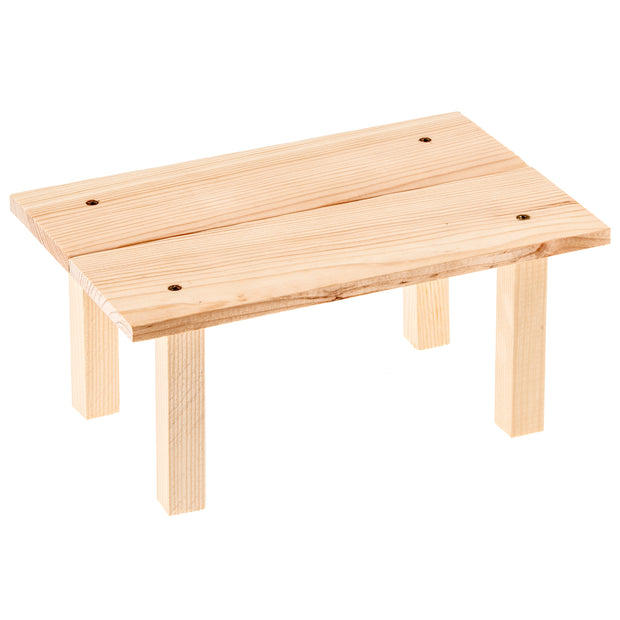 ARCADE TABLE Brinquedo de madeira para pequenos animais