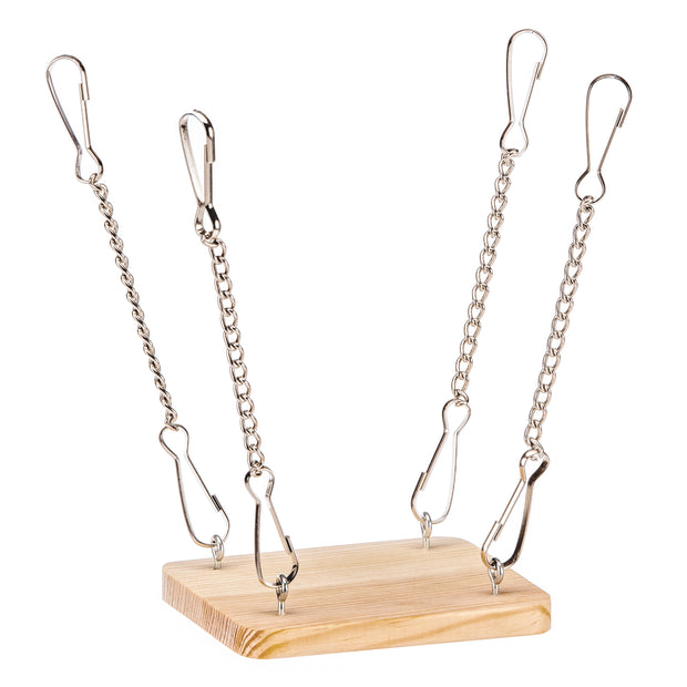 ARCADE SWAY Деревянная игрушка для мелких животных