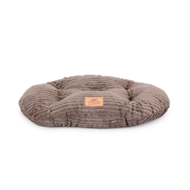 RELAX CORDUROY Овальная подушка для собак и кошек