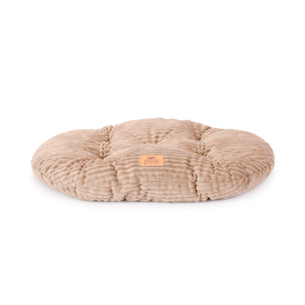 RELAX CORDUROY Овальная подушка для собак и кошек