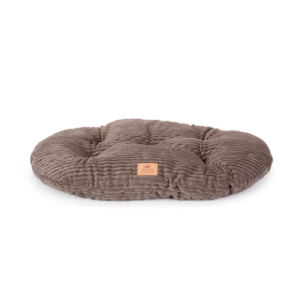 RELAX CORDUROY Овальная подушка для собак и кошек