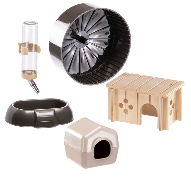 DOMSTER 120仓鼠笼