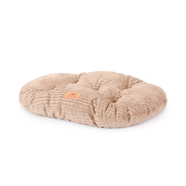 RELAX CORDUROY Овальная подушка для собак и кошек