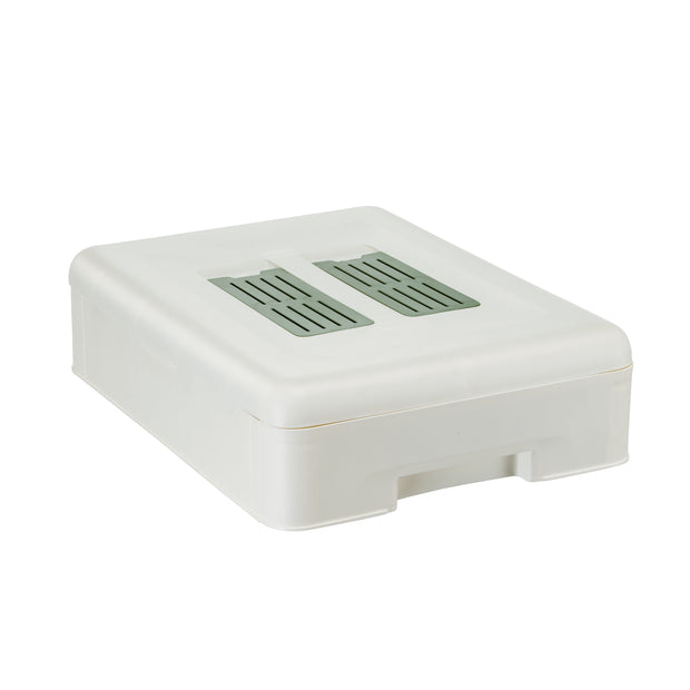 CLICKO Casinha de madeira para cães