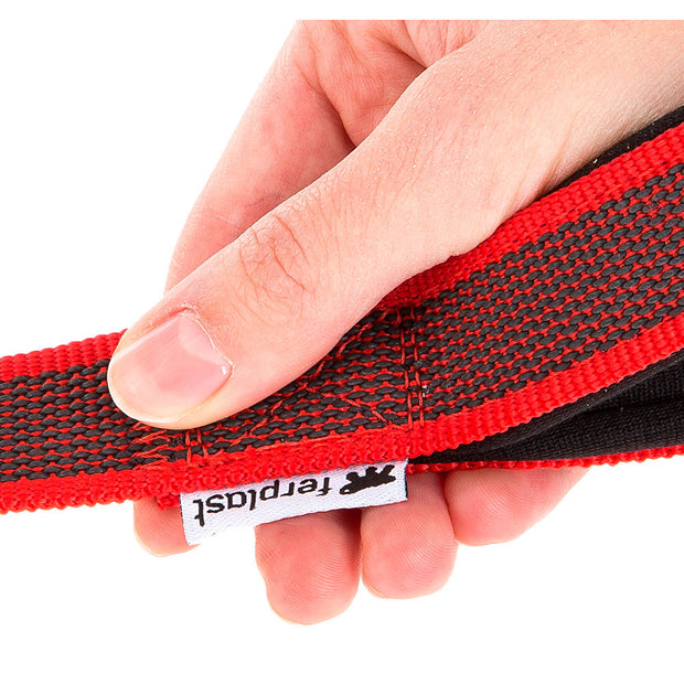 胶粒双头魔术扣牵引绳