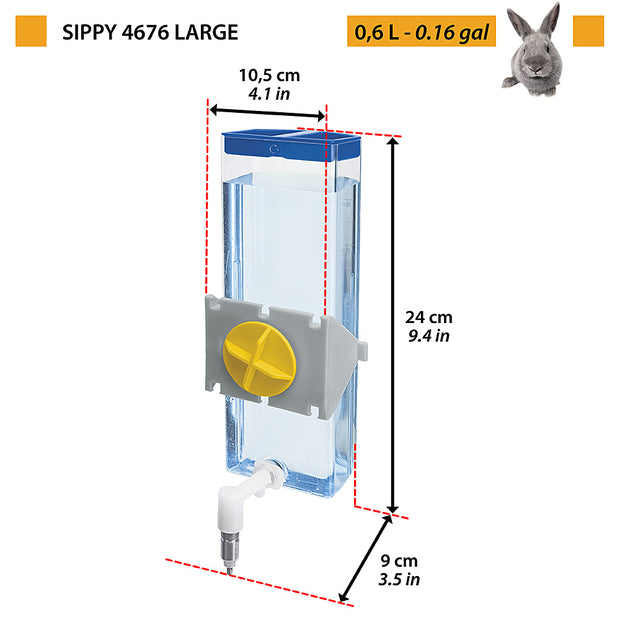 SIPPY 4676大号