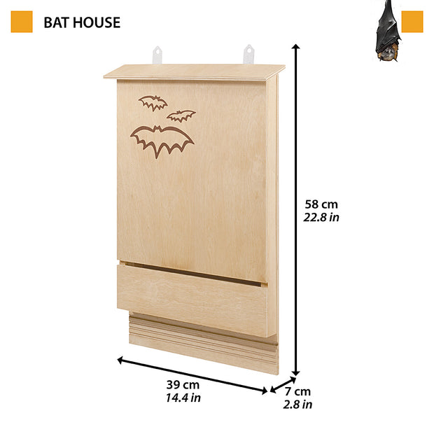 BAT HOUSE