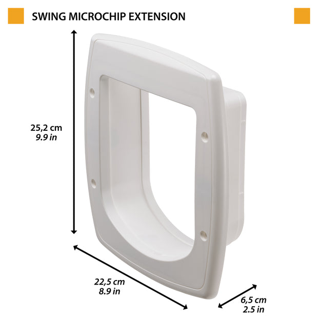 SWING MICROCHIP EXTENSION