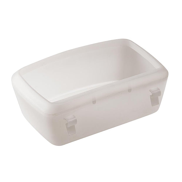 外带笼可挂食盆