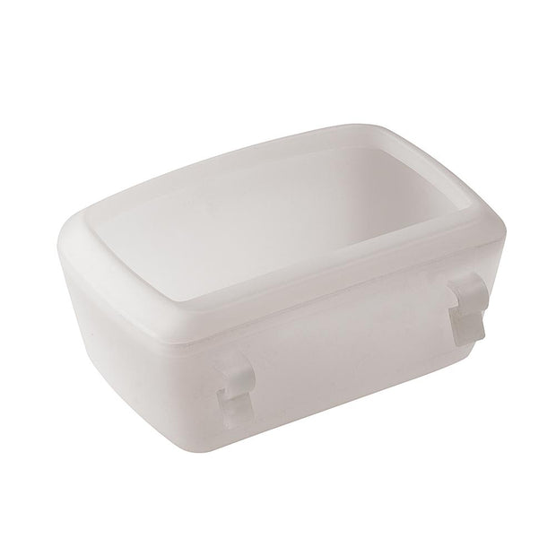 外带笼可挂食盆