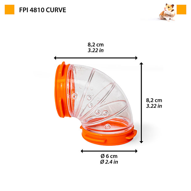 小弯管 FPI 4810