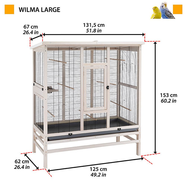 WILMA LARGE