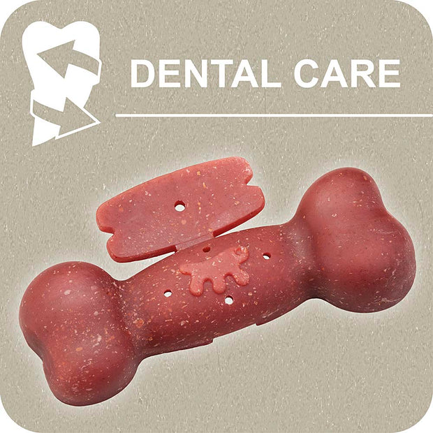 100% SNACK FILLABLE - BONE YUCCA