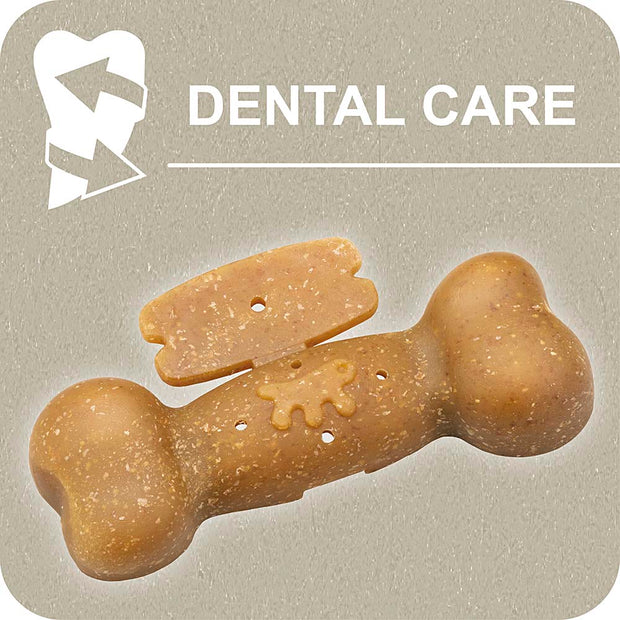 100% SNACK FILLABLE - BONE EUGLENA