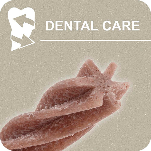 Лакомство 100% SNACK, YUCCA, палочки, спирали