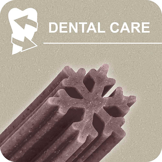 Лакомство 100% SNACK, MELISSA, палочки, снежинки