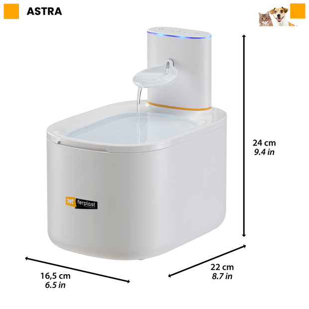 ASTRA猫喷泉