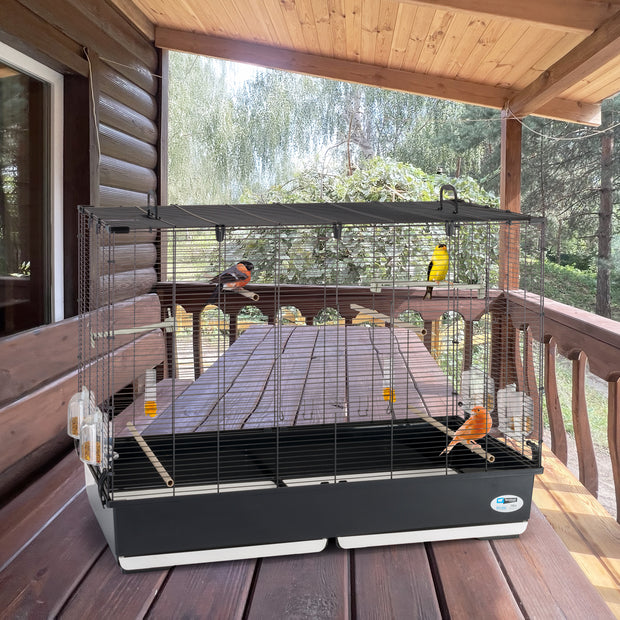 Клетка PIANO 7