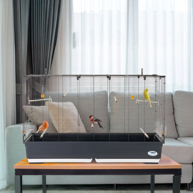 Клетка PIANO 8