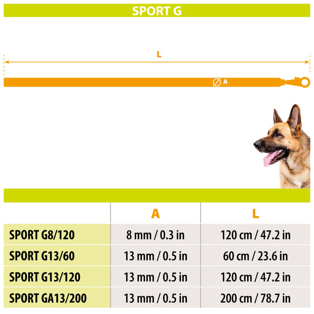SPORT长皮带G