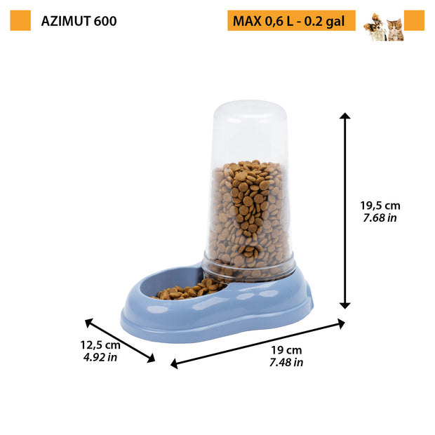 阿兹慕两用喂水器