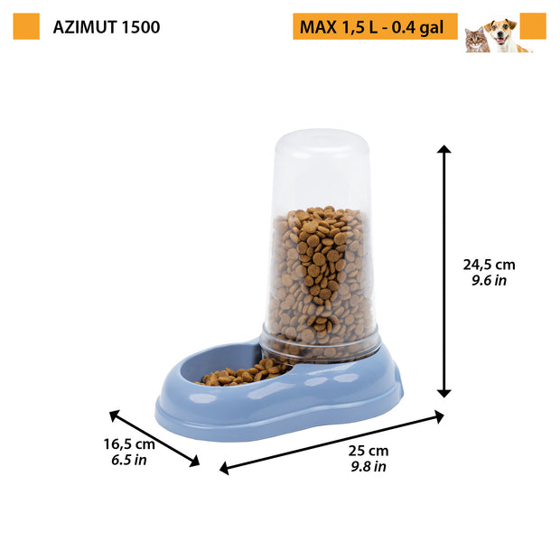 阿兹慕两用喂水器