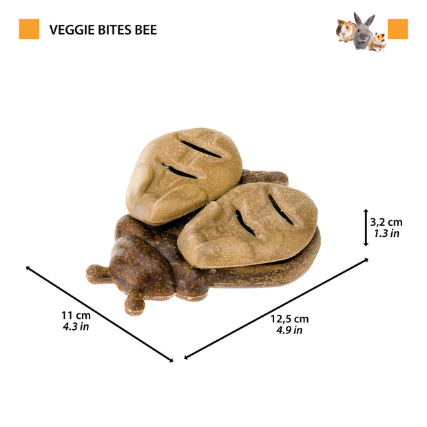 VEGGIE BITES BEE            