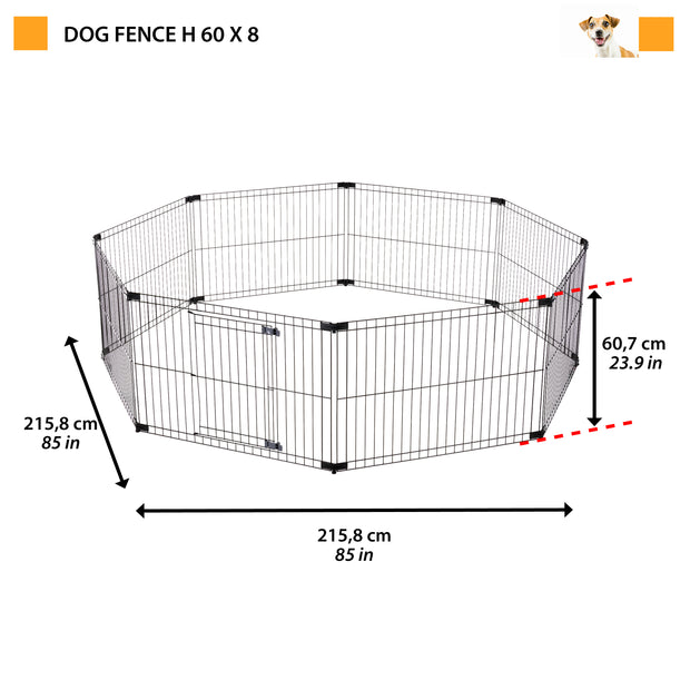 DOG FENCE вольер для собак